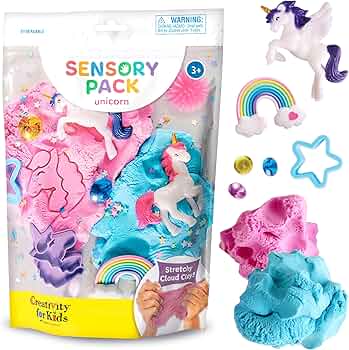 Creativity for Kids Sensory Pack - Unicorn by Creativity for Kids - American Made