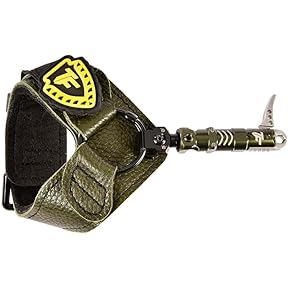 TruFire Rivet Handheld Archery Release Aid by Tru-Fire - American Made