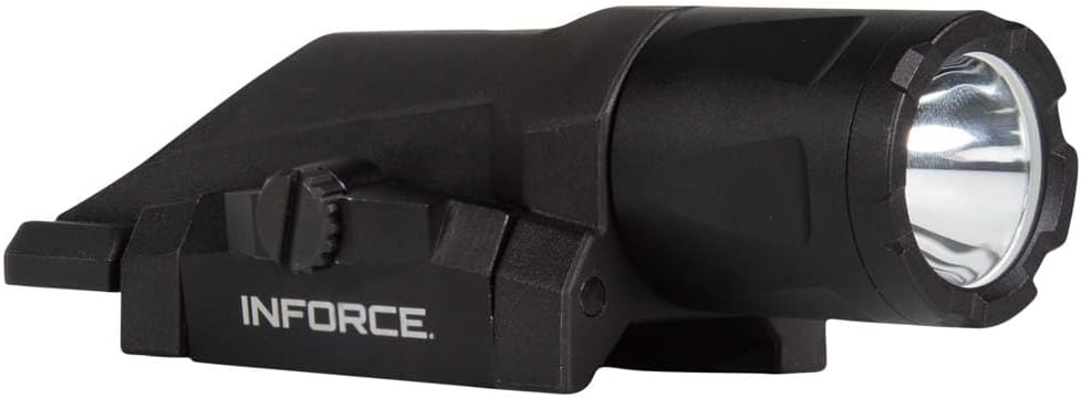 Inforce WML Multifunction Weapon Mounted Light by Inforce - American Made