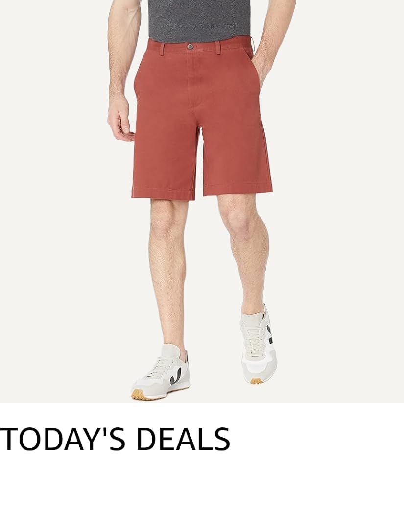 Faherty Brand Men's Movement Chino Shorts 7.75-Inch by Faherty Brand - American Made