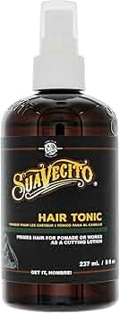 Suavecito Hair Tonic Spray 8oz by Suavecito - American Made