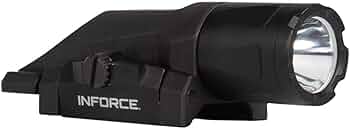 Inforce APL Auto Pistol Light 200 Lumens by Inforce - American Made