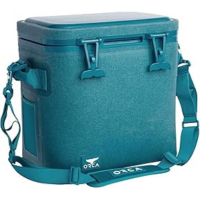 ORCA Wanderer 24 Can Soft Side Cooler by ORCA Coolers - American Made