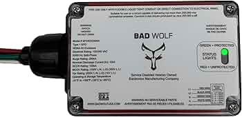 Bad Wolf