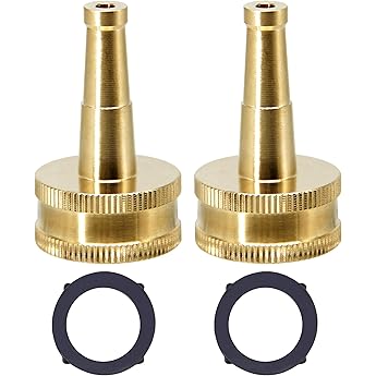 Orrco Brass High Pressure Jet Sweeper Hose Nozzle Made in USA by Orrco - American Made