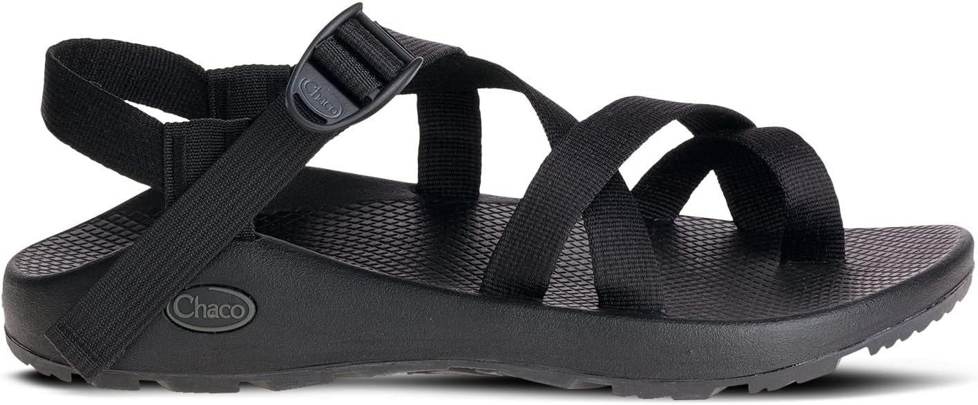Chaco Men's Z/2 Classic USA Sandal Black by Chaco - American Made