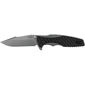 Zero Tolerance Hinderer 3.5-Inch Knife by Zero Tolerance - American Made
