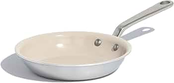 Made In Cookware 12-Inch Nonstick Ceramic Pan by Made In Cookware - American Made