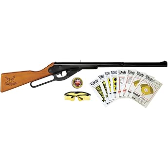 Daisy 1938 Red Ryder Fun Kit Air Rifle by Daisy - American Made