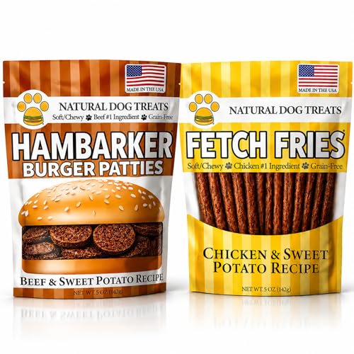 Fetch Fries