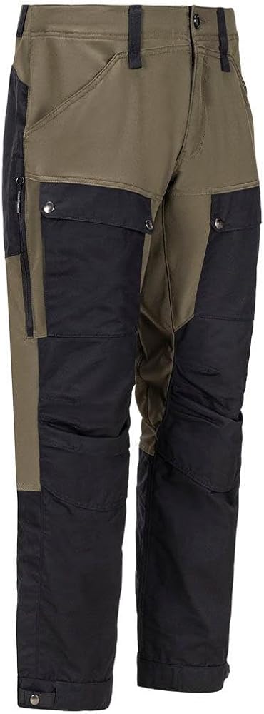FORLOH Men's BTM Pro Pant Upland Brush Pants Water Resistant Made in USA by FORLOH - American Made