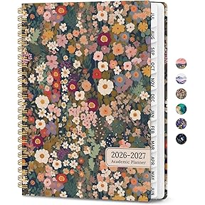 AT-A-GLANCE Monthly Desk Pad Calendar 2025 — 22x17 by AT-A-Glance - American Made