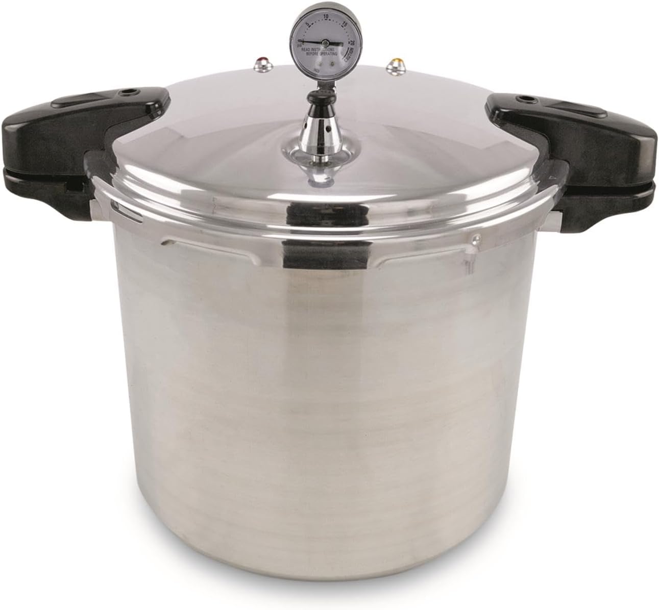 NESCO 24 Quart Manual Pressure Canner by Nesco - American Made