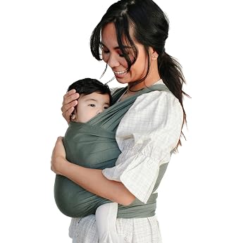 Solly Baby Wrap Carrier, Orion by Solly Baby - American Made