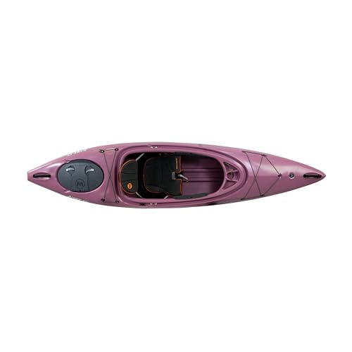 Wilderness Systems Aspire 105 Sit Inside Recreational Kayak Purple Dawn 10.6 ft by Wilderness Systems - American Made