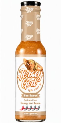 Jersey Girl Hot Sauce Co.