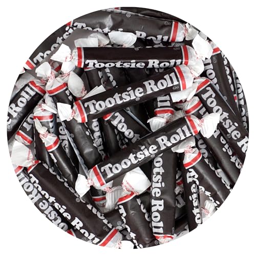 Tootsie Roll Chews 2 Pound Bag by Tootsie Roll Industries - American Made