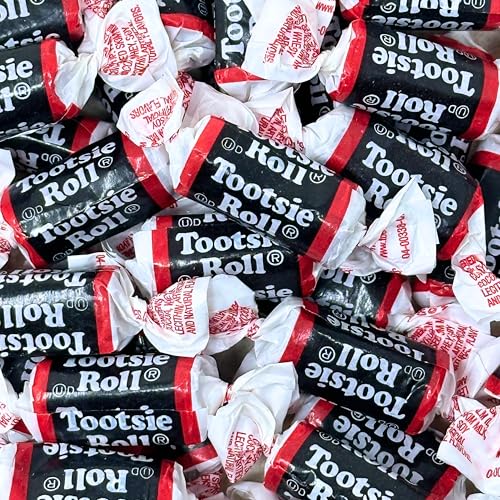 Tootsie Roll Midgees 2.2 Pound Bag by Tootsie Roll Industries - American Made