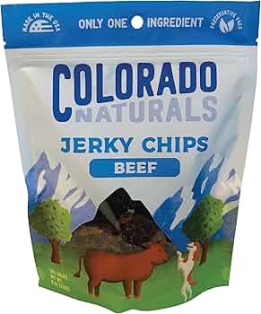 Colorado Pet Treats Beef Bully Sticks for Dogs by Colorado Pet Treats - American Made