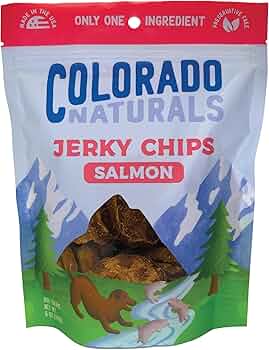 Colorado Pet Treats Turkey Breast Jerky for Dogs by Colorado Pet Treats - American Made