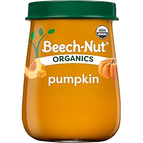 Beech-Nut Organics Stage 1 Baby Food Variety Pack (16ct) by Beech-Nut - American Made