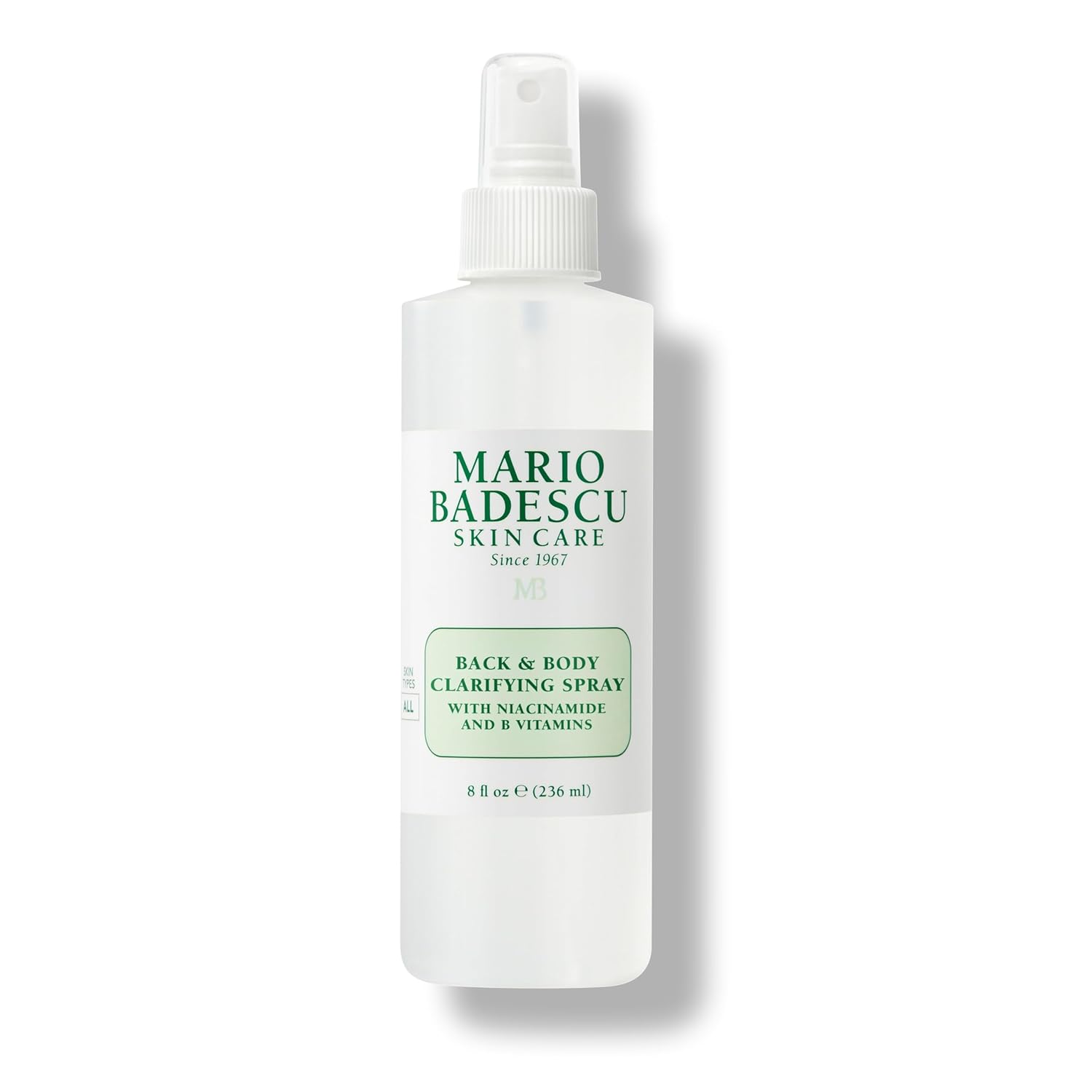 Mario Badescu Back and Body Clarifying Spray by Mario Badescu - American Made