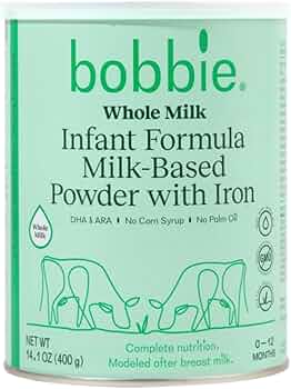 Bobbie Organic