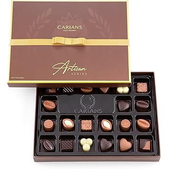 Rocky Mountain Chocolates & Caramels Gift Set by Rocky Mountain Chocolate Factory - American Made