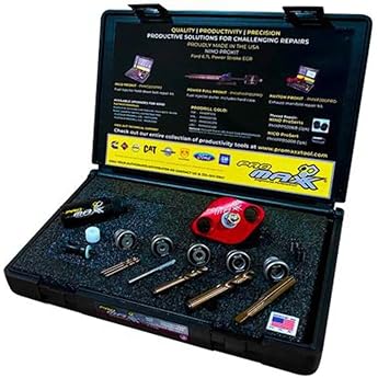 ProMAXX Tool Universal Broken Bolt Extractor Kit by ProMAXX Tool - American Made