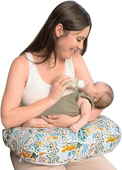 Boppy Nursing Pillow — Firm, Ergonomic U-Shape by Boppy - American Made