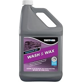 Simoniz Auto Foam Car Wash and Wax 1 Gallon by Simoniz - American Made