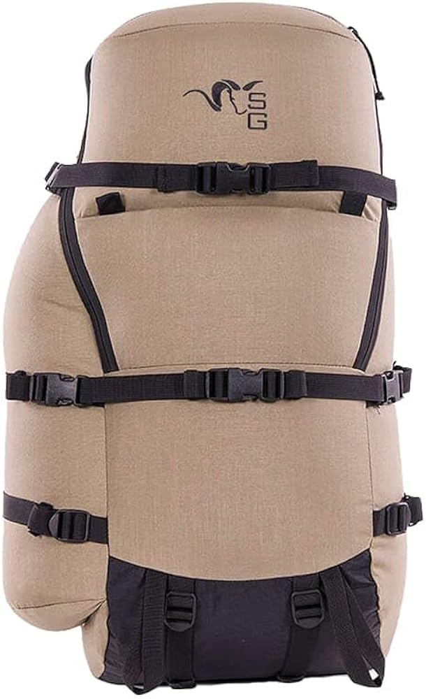 Stone Glacier Solo 3600 with Krux Frame Tan by Stone Glacier - American Made