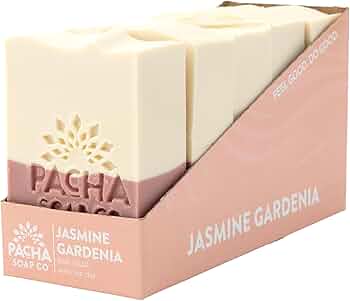 Pacha Soap