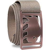 GRIP6 Kids Belt Adjustable Nylon by GRIP6 - American Made