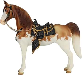Breyer 75th Anniversary Western Horse Collector Edition by Breyer - American Made