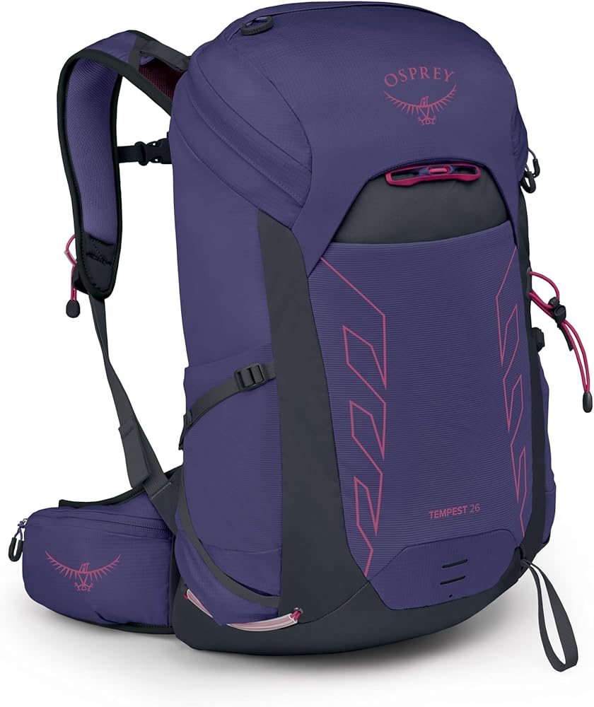 Osprey Tempest 26L Women's Lightweight Hiking Backpack by Osprey Packs - American Made