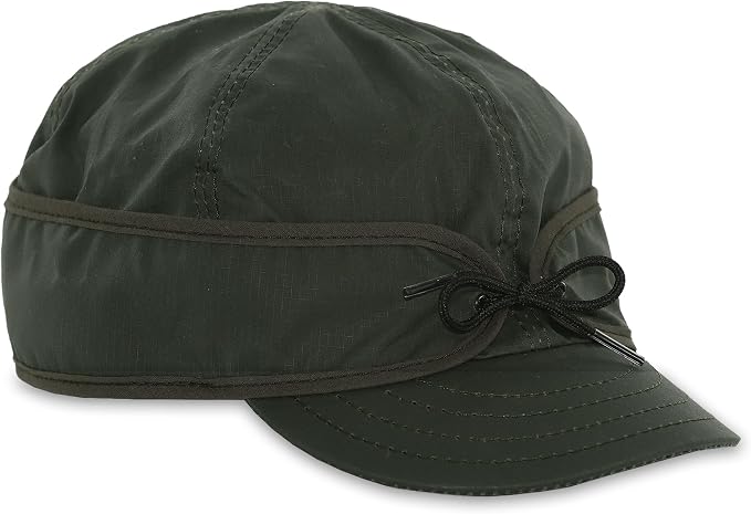 Stormy Kromer Adjustable Trail Cap by Stormy Kromer - American Made