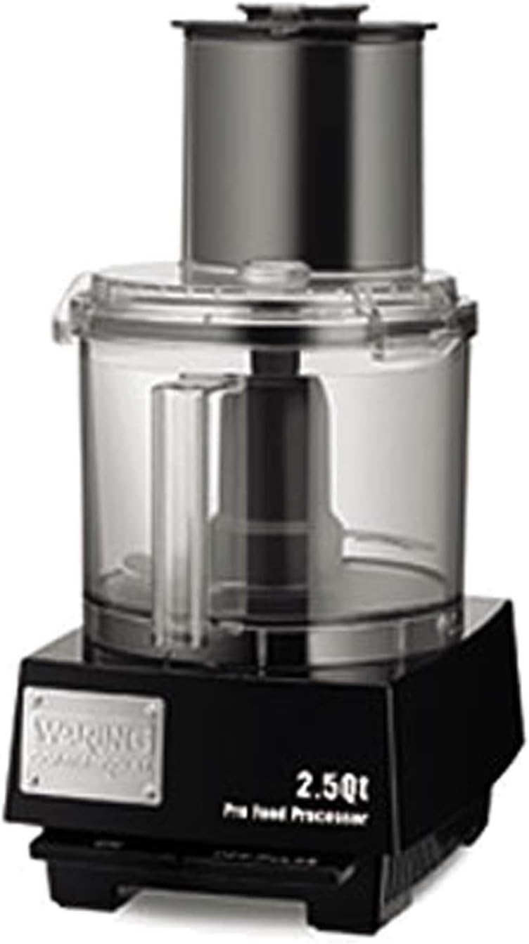 Waring Commercial WFP11S 2.5 Quart Food Processor by Waring Commercial - American Made