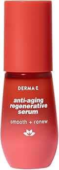 Derma E Anti-Aging Regenerative Serum 1oz by Derma E - American Made