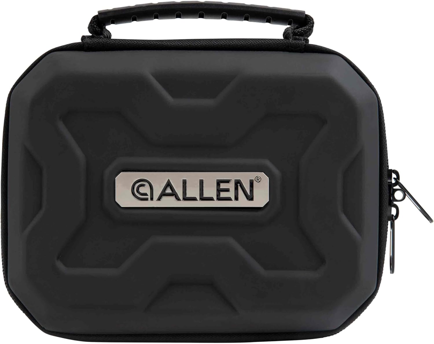 Allen Company Molded Compact Handgun Case Black by Allen Company - American Made