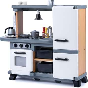 Step2 Harmony Kitchen Playset by Step2 - American Made