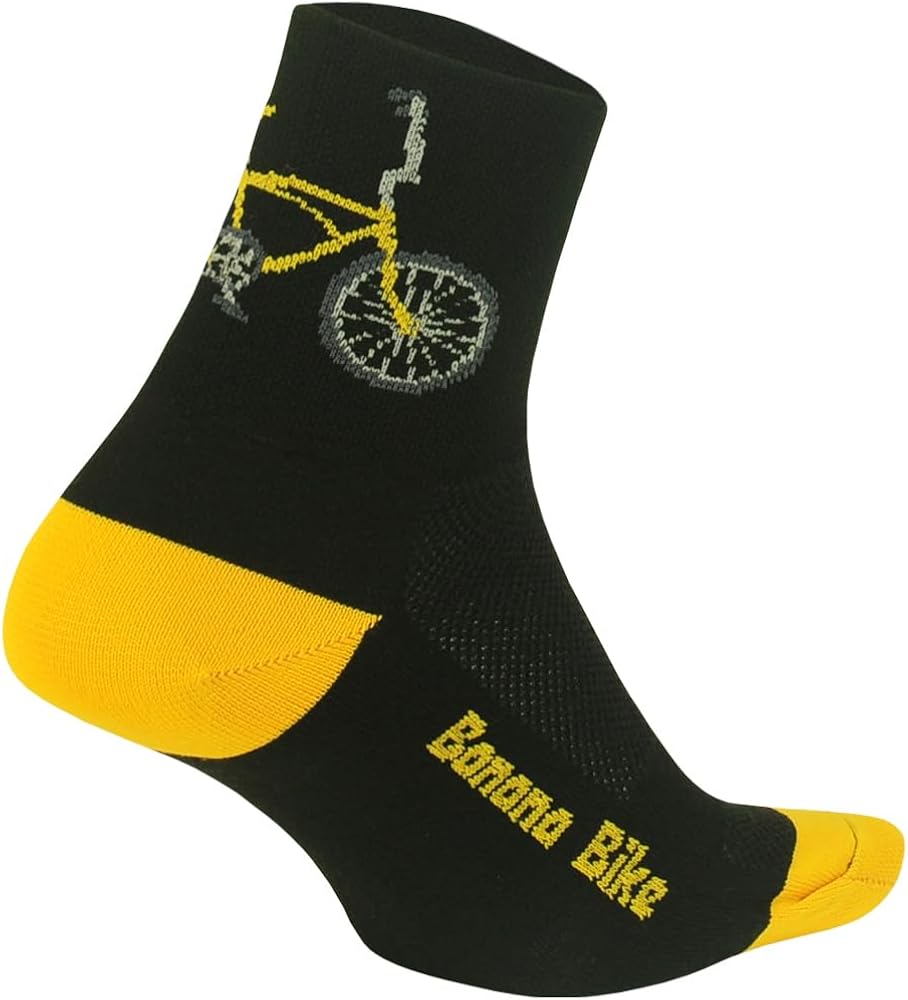 DeFeet Aireator 3-Inch Cycling Running Socks by DeFeet - American Made