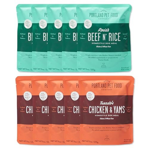 CRAFTED BY HUMANS LOVED BY DOGS