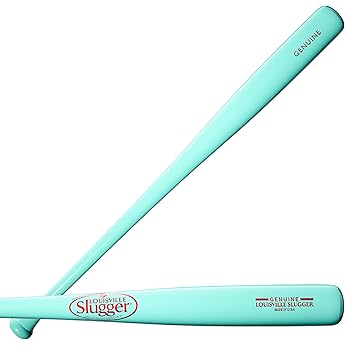 Louisville Slugger Genuine Series 3 C271 Maple Wood Baseball Bat by Louisville Slugger - American Made