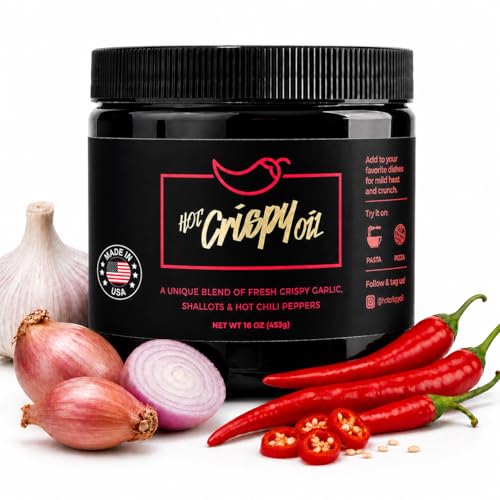 Hot Crispy Oil