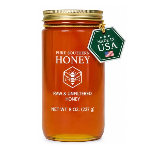 Pure Southern Honey