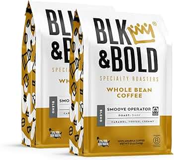 BLK & Bold La Cabra Colombia Coffee — Medium Roast Single-Origin by BLK & Bold - American Made