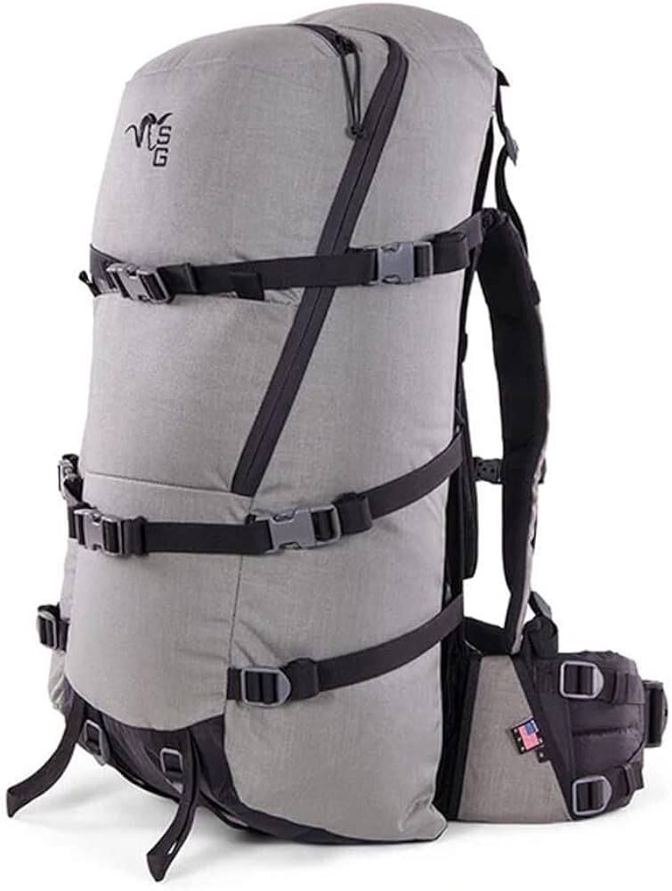 Stone Glacier Solo 3600 Hunting Pack with Krux Frame by Stone Glacier - American Made