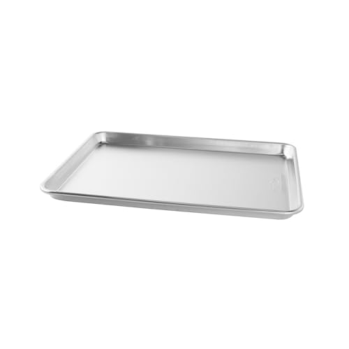 Nordic Ware Natural Aluminum Commercial Baker's Half Sheet by Nordic Ware - American Made