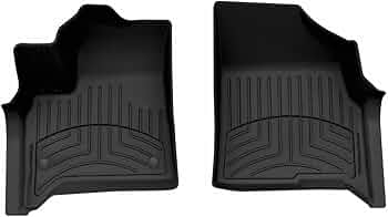 WeatherTech Custom FloorLiner HP Chevy Traverse Buick Enclave by WeatherTech - American Made